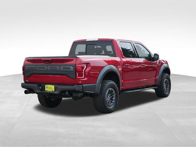 used 2020 Ford F-150 car, priced at $41,200