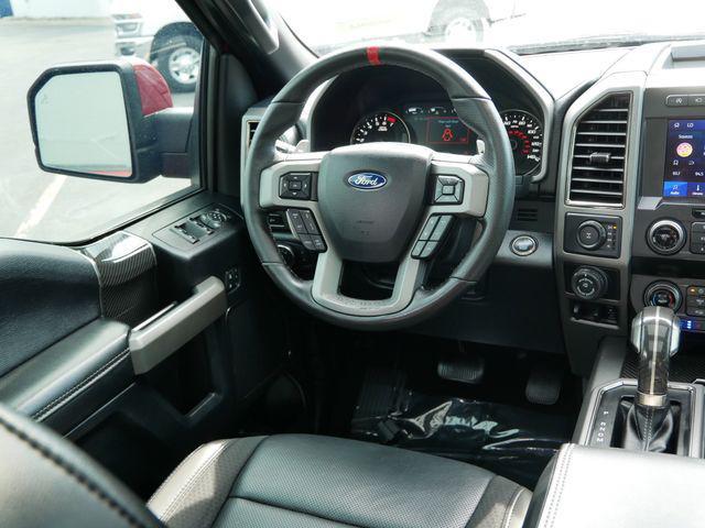 used 2020 Ford F-150 car, priced at $41,200