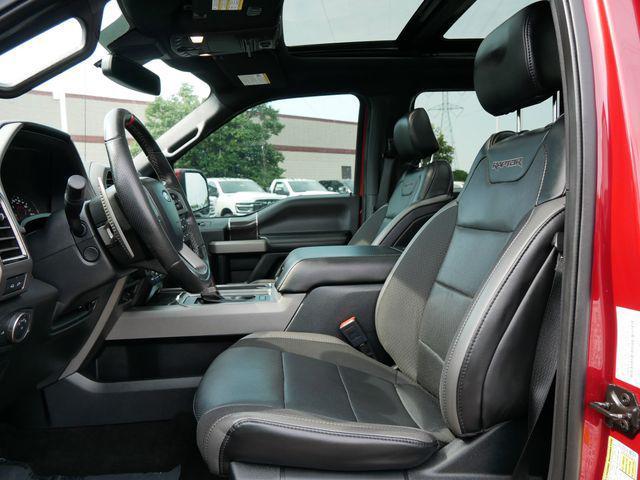 used 2020 Ford F-150 car, priced at $41,200