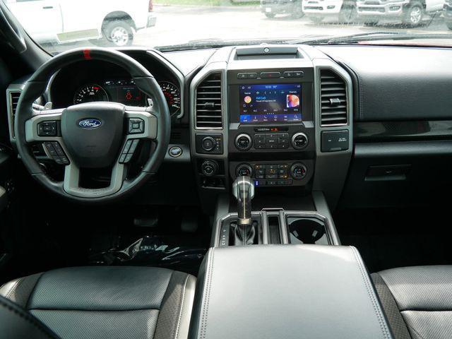 used 2020 Ford F-150 car, priced at $41,200