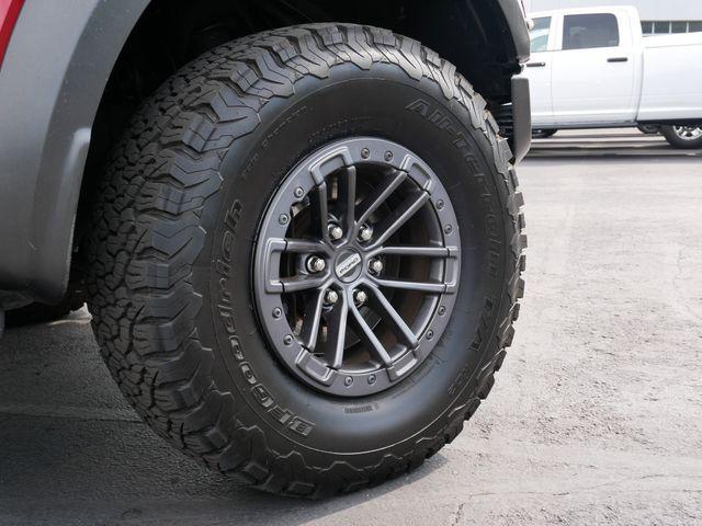 used 2020 Ford F-150 car, priced at $41,200