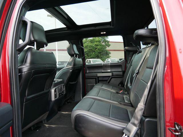 used 2020 Ford F-150 car, priced at $41,200