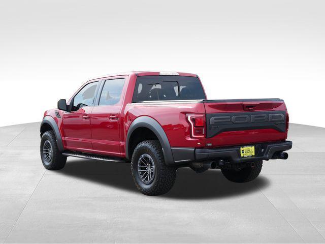 used 2020 Ford F-150 car, priced at $41,200