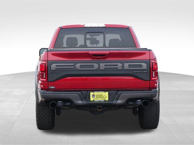 used 2020 Ford F-150 car, priced at $41,200