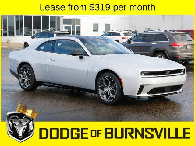 new 2025 Dodge Charger Daytona car, priced at $53,680