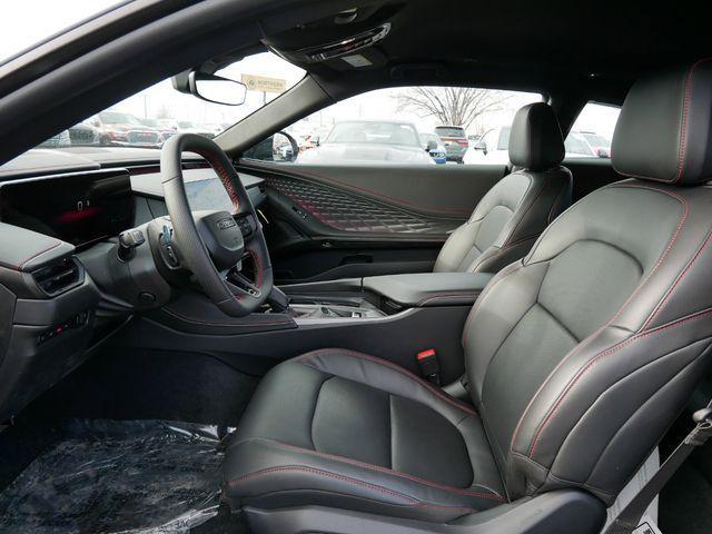 new 2025 Dodge Charger Daytona car, priced at $55,648