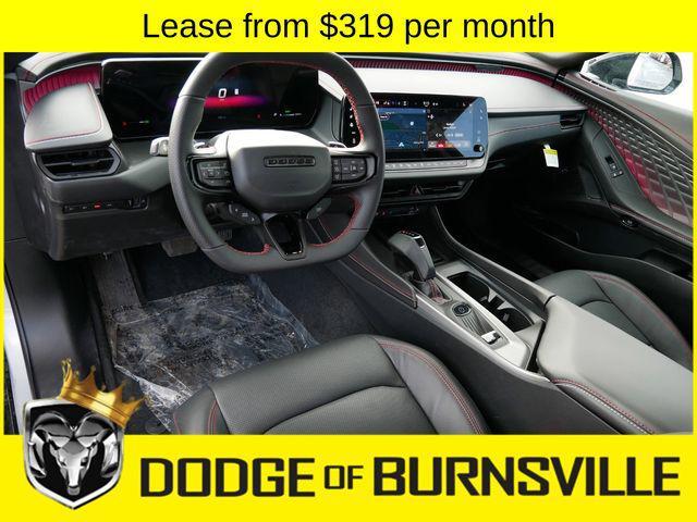 new 2025 Dodge Charger Daytona car, priced at $53,680