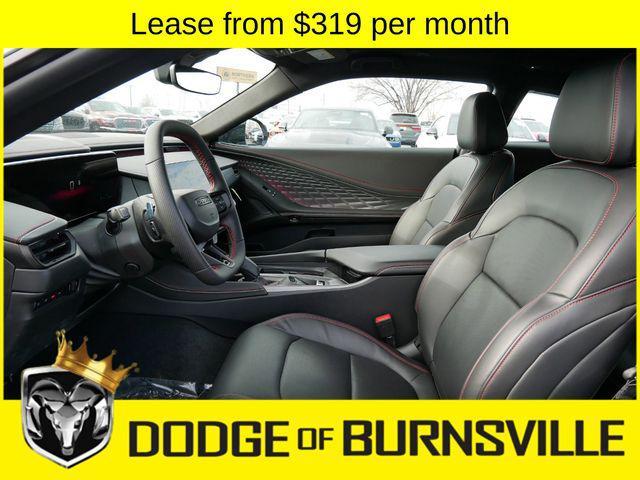 new 2025 Dodge Charger Daytona car, priced at $53,680