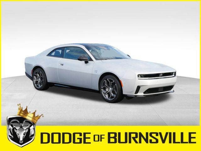 new 2025 Dodge Charger Daytona car, priced at $55,648