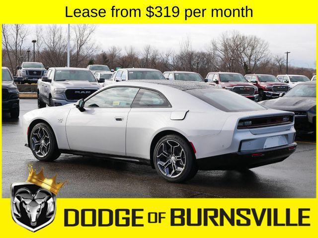 new 2025 Dodge Charger Daytona car, priced at $53,680