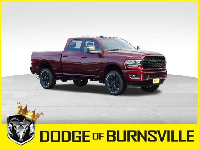 new 2024 Ram 2500 car, priced at $53,958