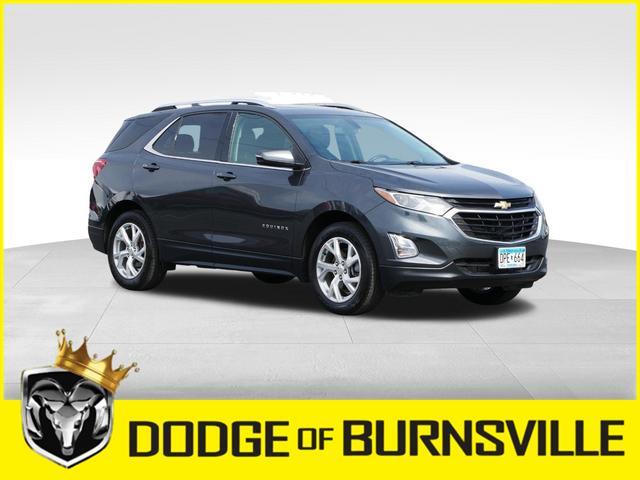 used 2018 Chevrolet Equinox car, priced at $16,588