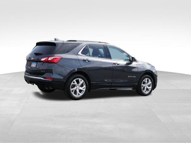 used 2018 Chevrolet Equinox car, priced at $16,287