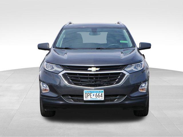 used 2018 Chevrolet Equinox car, priced at $16,287