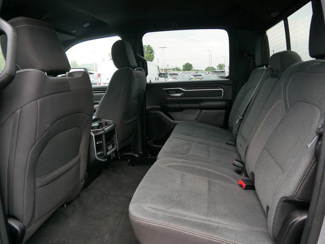 used 2022 Ram 1500 car, priced at $36,500