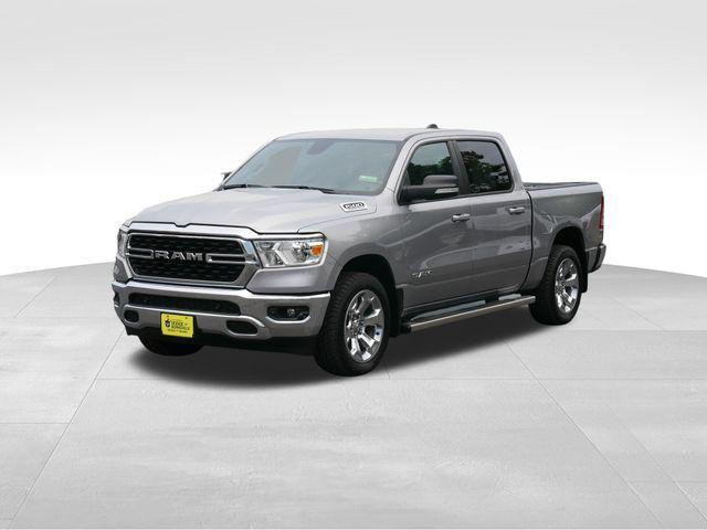 used 2022 Ram 1500 car, priced at $36,500