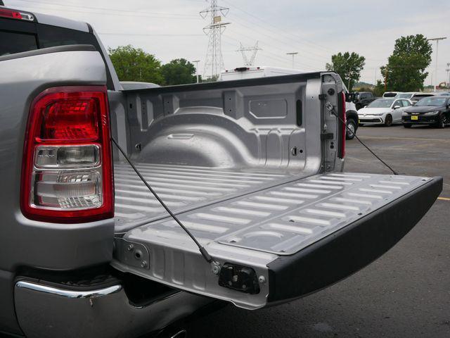 used 2022 Ram 1500 car, priced at $36,500