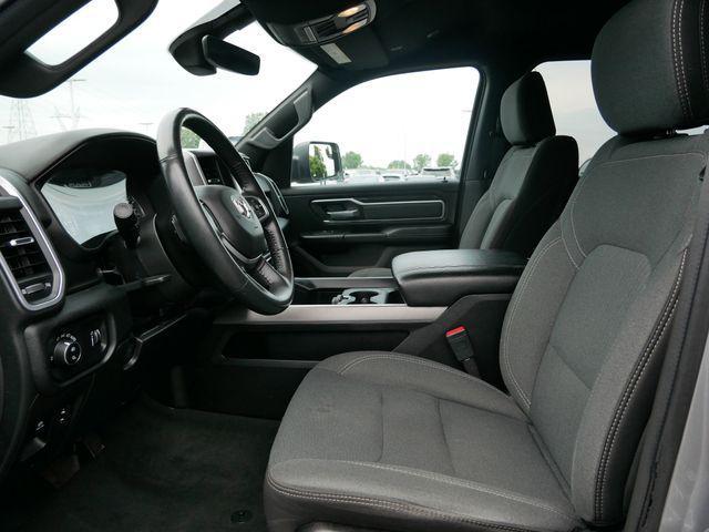 used 2022 Ram 1500 car, priced at $36,500