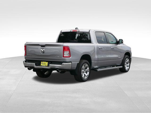 used 2022 Ram 1500 car, priced at $36,500