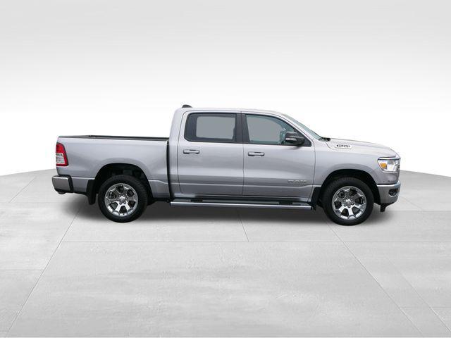 used 2022 Ram 1500 car, priced at $36,500
