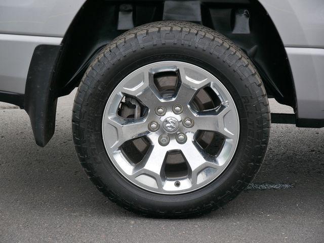 used 2022 Ram 1500 car, priced at $36,500