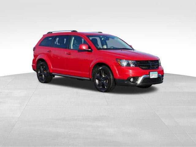 used 2019 Dodge Journey car, priced at $20,000