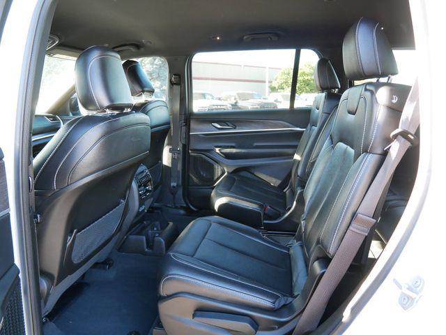 used 2025 Jeep Grand Cherokee L car, priced at $45,482