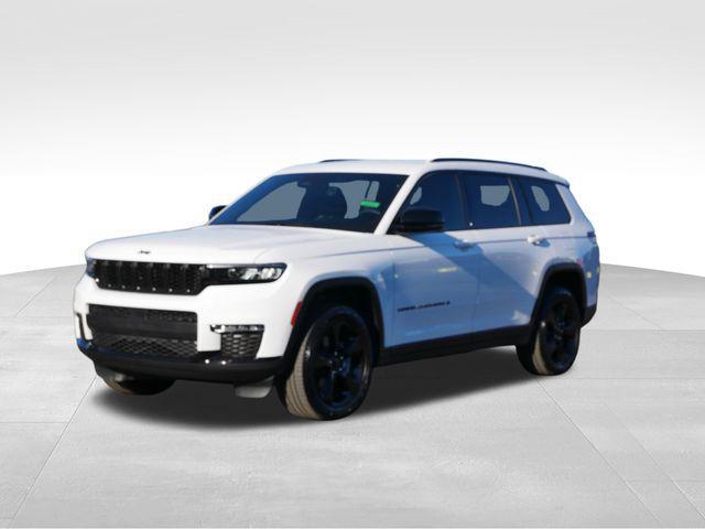 used 2025 Jeep Grand Cherokee L car, priced at $45,482