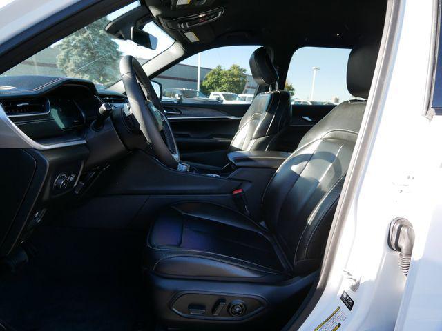 used 2025 Jeep Grand Cherokee L car, priced at $45,482