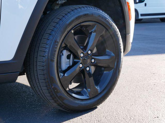used 2025 Jeep Grand Cherokee L car, priced at $45,482