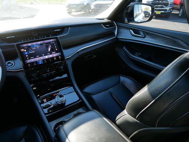 used 2025 Jeep Grand Cherokee L car, priced at $45,482
