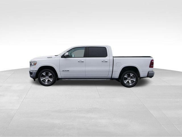 used 2022 Ram 1500 car, priced at $40,000