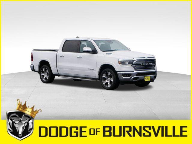 used 2022 Ram 1500 car, priced at $40,000