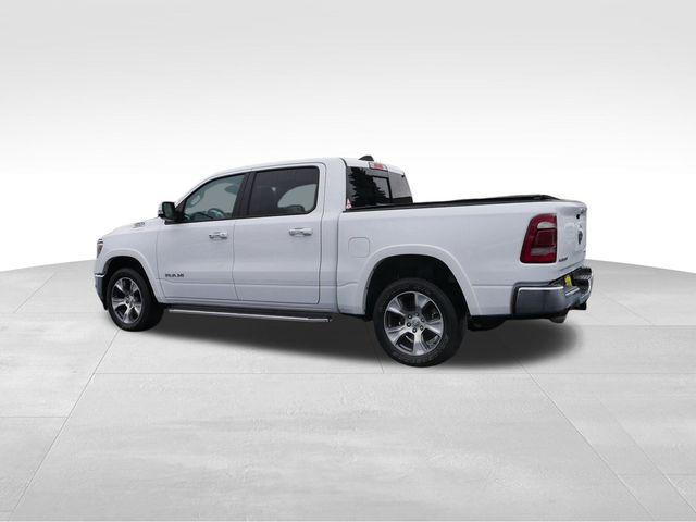 used 2022 Ram 1500 car, priced at $40,000