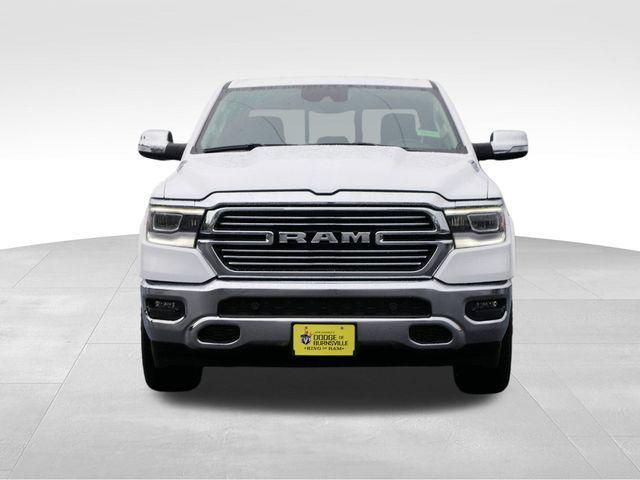 used 2022 Ram 1500 car, priced at $40,000