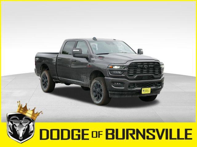 new 2025 Ram 2500 car, priced at $67,476