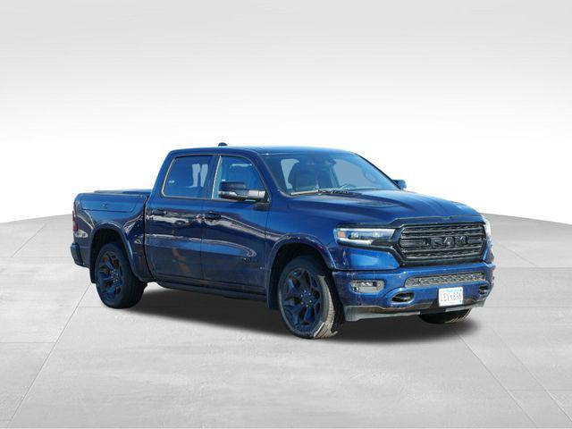 used 2024 Ram 1500 car, priced at $59,567