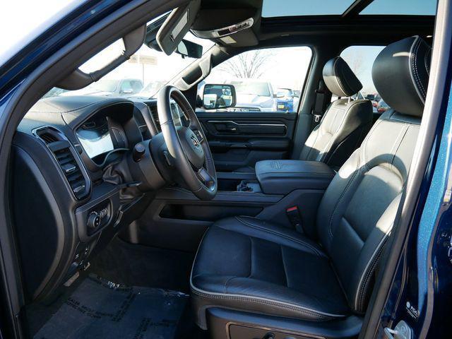 used 2024 Ram 1500 car, priced at $59,567