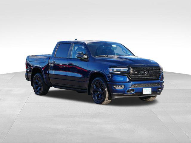 used 2024 Ram 1500 car, priced at $59,567