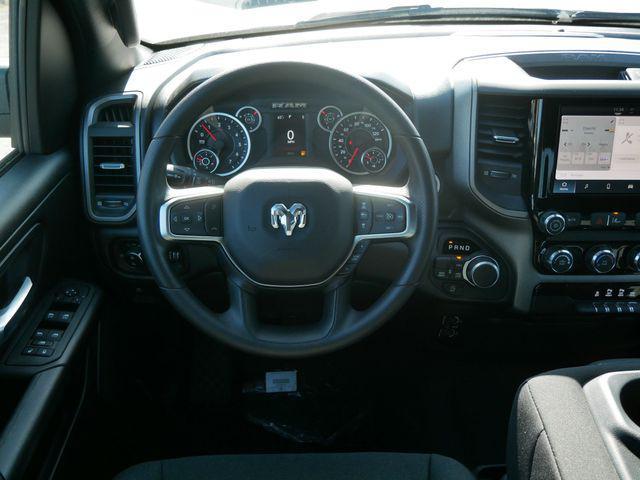new 2025 Ram 1500 car, priced at $43,188