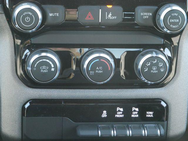 new 2025 Ram 1500 car, priced at $43,188