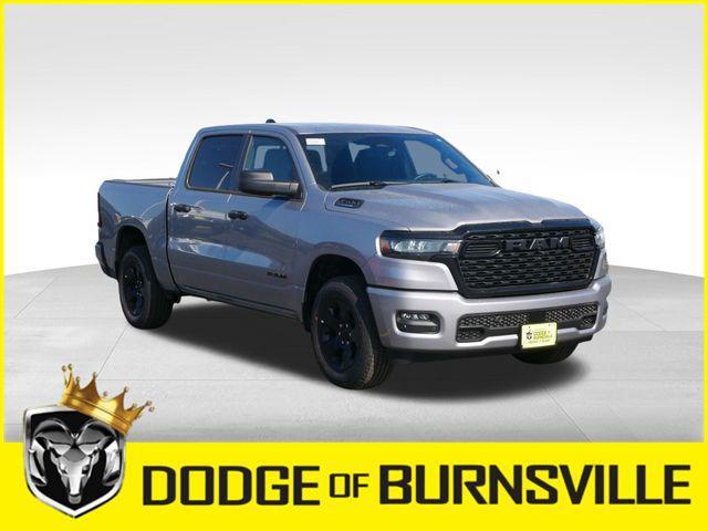 new 2025 Ram 1500 car, priced at $43,188