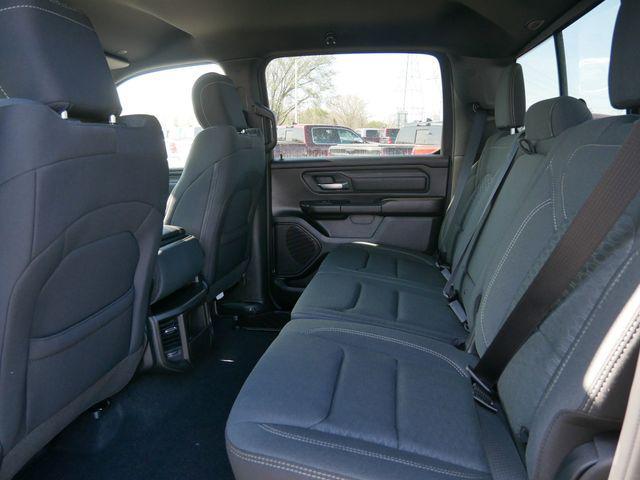 new 2025 Ram 1500 car, priced at $43,188