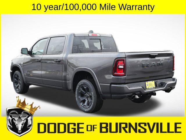 new 2026 Ram 1500 car, priced at $53,626