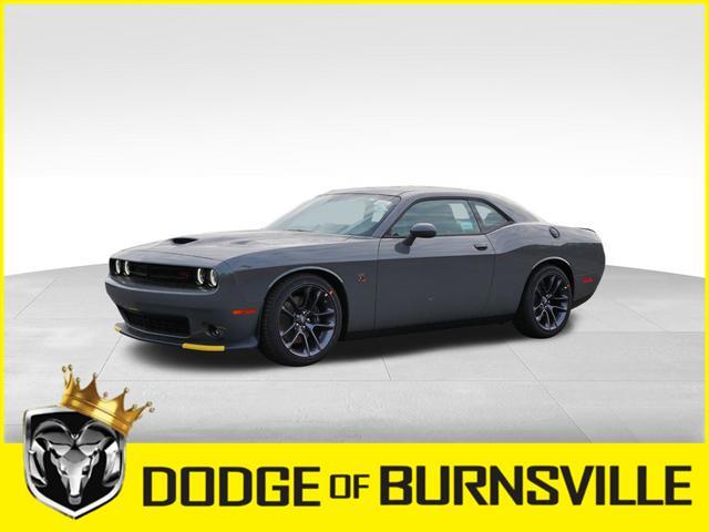 new 2023 Dodge Challenger car, priced at $49,162