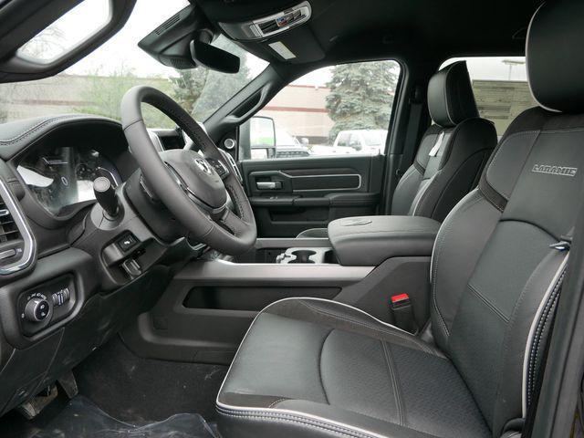 new 2025 Ram 3500 car, priced at $68,257