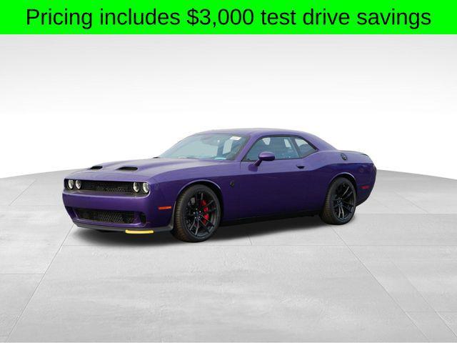 new 2023 Dodge Challenger car, priced at $77,021