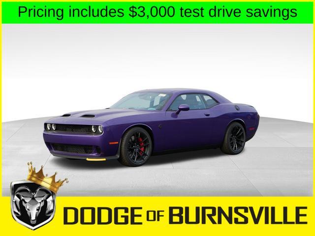 new 2023 Dodge Challenger car, priced at $78,021