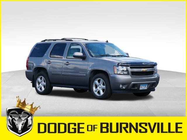 used 2007 Chevrolet Tahoe car, priced at $11,198
