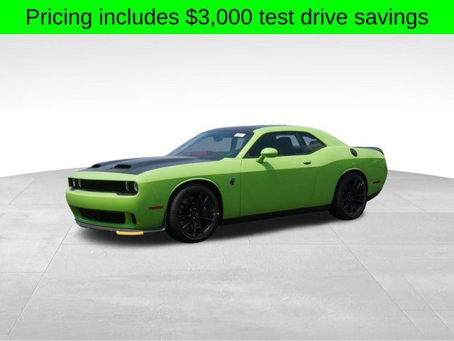 new 2023 Dodge Challenger car, priced at $83,500